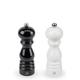 Peugeot Paris Duo Salt and Pepper Mill 18 cm Black/White