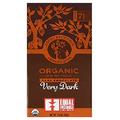 Equal Exchange Organic Very Dark Chocolate Bar 100 gm (Pack of 12)