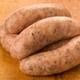 Mountain's Boston Sausages - 10 x 6 Lincolnshire Sausages - Approx Weight 4.5kg