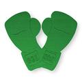 val spicer® Funeral Tribute Foam Shape Boxing Gloves