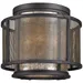 Troy Lighting Copper Mountain Flushmount Light - C3100