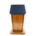 Executive Wood Products Presidential Full Podium | 50.5 H x 30.75 W x 25.75 D in | Wayfair PRES500-W-K