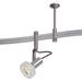 George Kovacs by Minka 120" 5-Light Track Kit in Gray | 10 H x 5 D in | Wayfair KP4305084