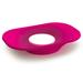 WS Bath Collections Saon Soap Dish in Red | 0.9 H x 5.3 W x 3.5 D in | Wayfair Saon 3902.16