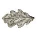 Notting Hill Leaves 2.25" Novelty Knob Metal in Gray | 2.25 H x 1.25 W in | Wayfair NHK-144-AP