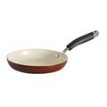 Tramontina Style Ceramica Non-Stick Frying Pan Non Stick/Ceramic in Red/White | 1.5 H in | Wayfair 80110_042DS