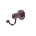 Allied Brass Soho Wall Mounted Robe Hook Metal in Brown | 2.5 H x 2.75 W x 3 D in | Wayfair SH-20-CA