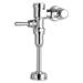 American Standard Ultima Manual 1.0 GPF Urinal Flush Valve in Gray | 13.5 H in | Wayfair 6045101.002