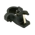 Burley Design Travoy Hitch For Cycle Trailer Accessory - Black