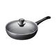 SCANPAN Classic 28 cm Saute Pan with Lid