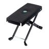 K&M 14640 Footrest Black