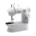 Michley Electronics Mini Sewing Machine | 8.4 H x 9.2 W x 5.4 D in | Wayfair LSS-202