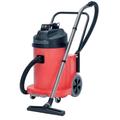 Numatic Large Dry Vacuum Cleaner Twinflo 1200w Motor Capacity 40 Litres Accessory-kit Ref NVQ900