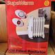 SupaWarm Thermostatic Controlled Mini Oil Filled Radiator Heater - 800 Watt