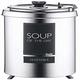 Dualit Straight Soup Kettle, 6 Litre