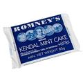 Romney's of Kendal Mint Cake 3 oz / 85g Pack of 40