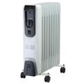 Kingavon BB-OR100 9-Fin 2kW Oil Filled Radiator