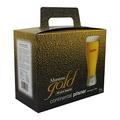 Muntons Gold Continental Pilsner 40 Pint 3kg Home Brew Beer Kit