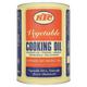 KTC Vegetable Cooking Oil, 20 Liters