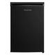 Russell Hobbs RH55UCFZ6B Freestanding Black 55cm Wide 83 Litre Under Counter Freezer with 2 Year Guarantee