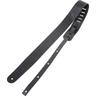 Richter Guitar Strap Raw II BK