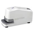 Bostitch Office Impulse 25 Sheet Electric Stapler - Heavy Duty, No-Jam with Trusted Warranty Guaranteed by Bostitch, White (02011)