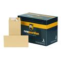 New Guardian Envelopes Heavyweight Pocket Peel and Seal Manilla DL [Pack of 500]