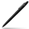 Fisher Space Pen Matte Black with Clip Bullet Ballpoint