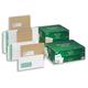 Basildon Bond M80120 Envelopes Pocket Peel and Seal 100gsm White C4 [Pack of 250]