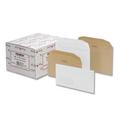 Postmaster Envelopes Wallet Gummed with Window 90gsm White DL [Pack of 500]