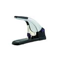 Rexel Mercury Heavy Duty Stapler, 120 Sheet Capacity, Includes Rexel Mercury Staples, Metal Body, Silver/Black, 2100922