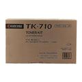 Kyocera Toner Cartridge TK-710 K - BLACK - 40.000 Pages Ultra High Capacity Genuine Premium Printer Toner - 1T02G10EU0 - 0T2G10EU - for FS-9130DN / FS-9530DN