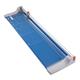 Dahle 448 Paper cutter (up to DIN A0, 20 sheets cutting capacity) 1300 mm, blue, 00448-20422