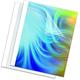 Fellowes 3mm Thermal Binding Covers - 9-32 Sheet Capacity - Pack of 100 White Thermal Binding Covers