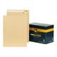 New Guardian Envelopes Heavyweight Pocket Peel and Seal Manilla 406x305mm [Pack of 125]