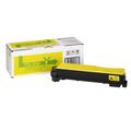 Kyocera TK-540Y Toner Yellow, Original Premium Cartdrige 1T02HLAEU0. Compatible ECOSYS FS-C5100DN