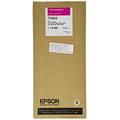 Epson T8243 Vivid Magenta Original UltraChrome Ink Cartridge (350ml),T596300