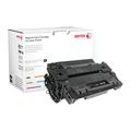 Xerox Compatible Black High Yield Toner Cartridge for Use in HP LJ P3015/Enterprise 500 M525/Pro M521 Equivalent to HP 55X/CE255X