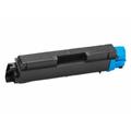 Kyocera Toner Cartridge TK-580 C - CYAN - 2.800 Pages Standard Capacity Genuine Premium Printer Toner - 1T02KTCNL0 - T2KTCNL0 - for FS-C5100DN / FS-C5150DN / ECOSYS P6021cdn