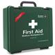 ST JOHN AMBULANCE MEDIUM WORKPLACE FIRST AID KIT HEALTH AND SAFETY AT WORK