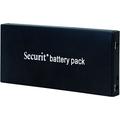 Securit Rechargeable Lithium Ion Battery Pack for LED Display Case