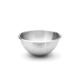 De Buyer 3373.24 Stainless Steel and Silicone Hemispherical Pastry Bowl, 24 cm Diameter