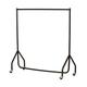 The Shopfitting Shop Shorter Heavy Duty Clothes Rail Garment Rail 3ft Long x 4ft High Junior Rail