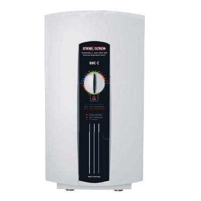 Stiebel Eltron 203671 DHC-E 8/10 Multiple Point-of-Use Tankless Electric Water Heater - 208V, 9.6 kW, 0.37 GPM