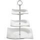 Maxwell & Williams Motion 3 Tier Motion Cake Stand