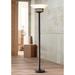 Possini Euro 72 1/2" Light Blaster 4-Light LED Torchiere Floor Lamp