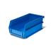 Triton Products Wall Shelf Shelving Unit Starter Plastic in Blue | 3 H x 4.125 W x 7.375 D in | Wayfair 3-220BWS
