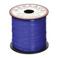 Rexlace Plastic Lacing .0938 X100yd-Royal