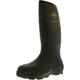 Muck Boots Unisex Muckmaster Hi Pull On Waterproof Wellington Boot, Green, 5