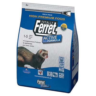 7,5kg Active Totally Ferret Frettchenfutter